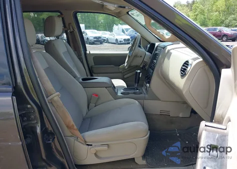 2007 Ford Explorer Xlt из США, поврежденный, VIN 1FMEU73EX7UB12894